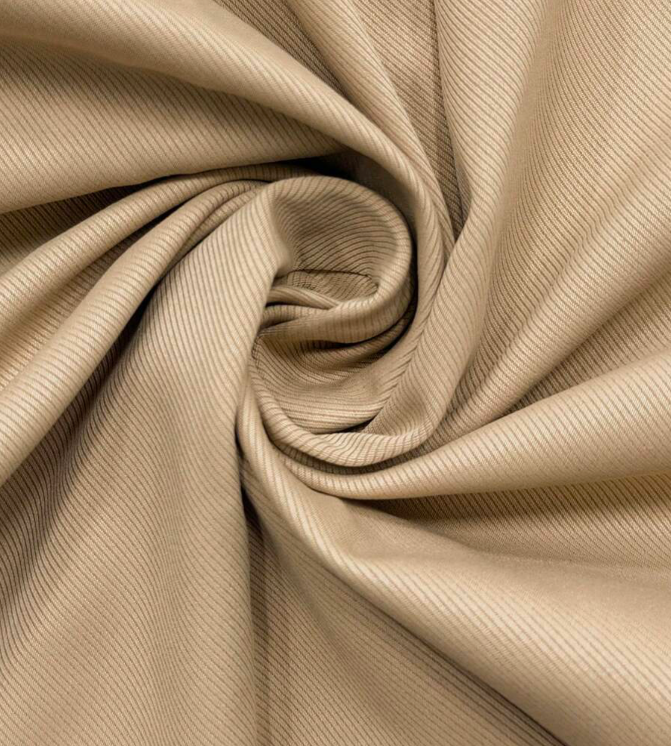 "The Timeless" Short Sand Beige Trench Coat