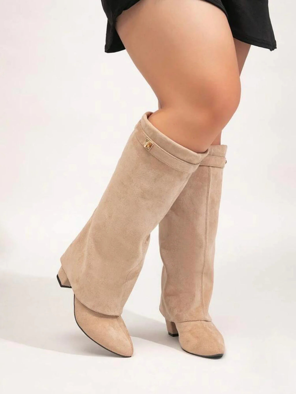 Les iconiques bottes Shark Lock 