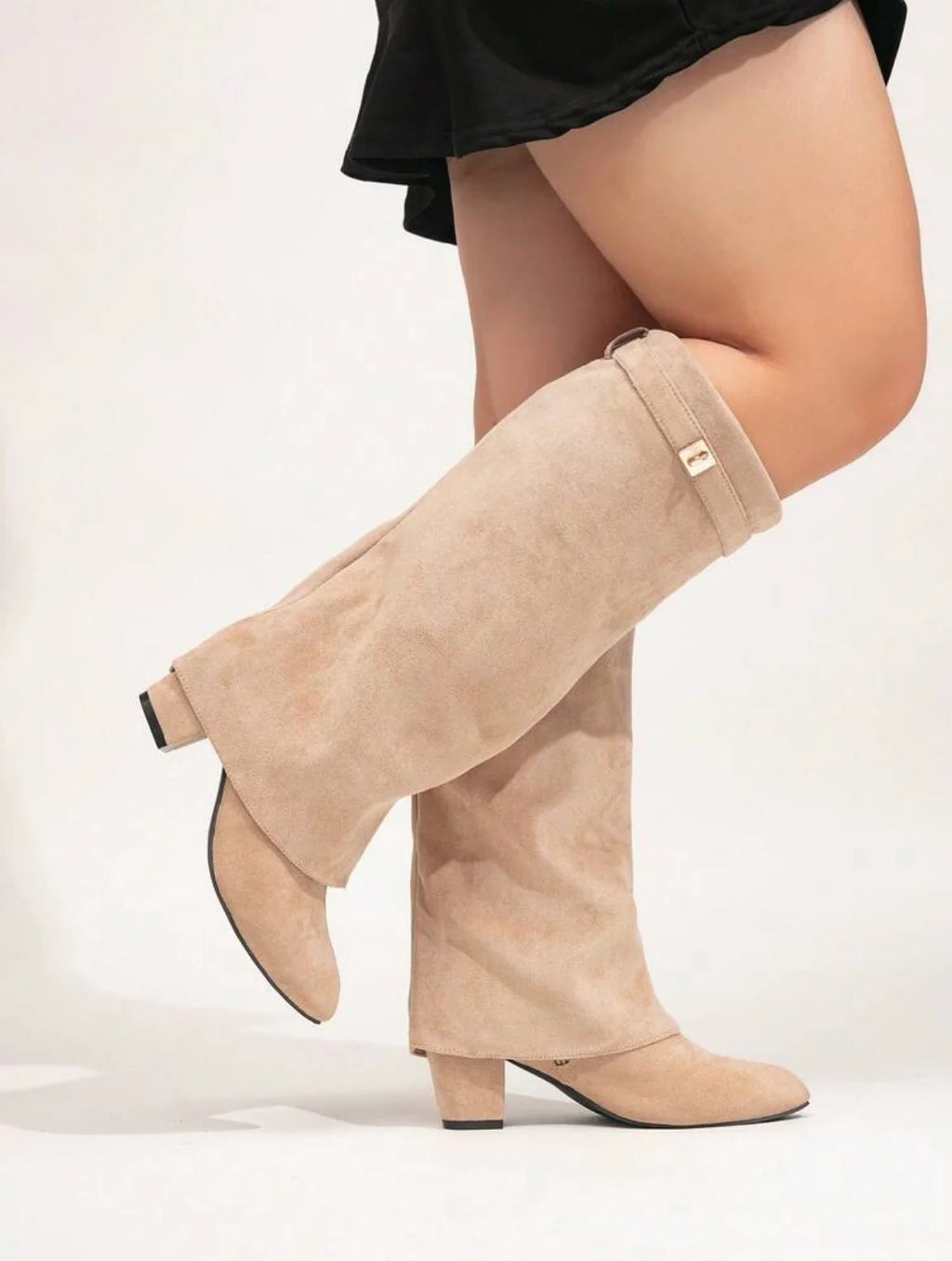 Les iconiques bottes Shark Lock 